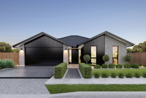 Gibbston Plan by KAD Build