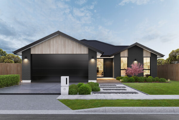 Somers 3 bedroom house plan