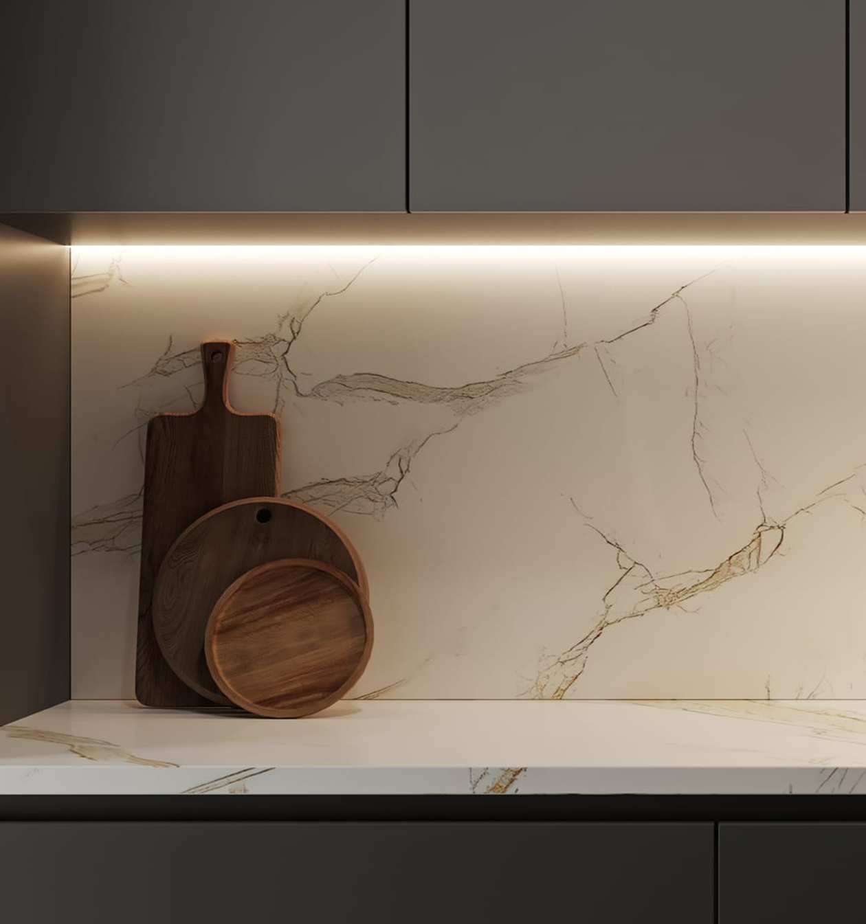 KAD Build home building company modern kitchen interior house design Canterbury, New Zealand