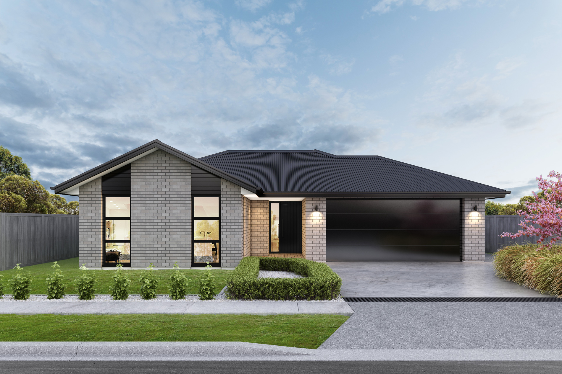 Mudhouse plan by KAD Build