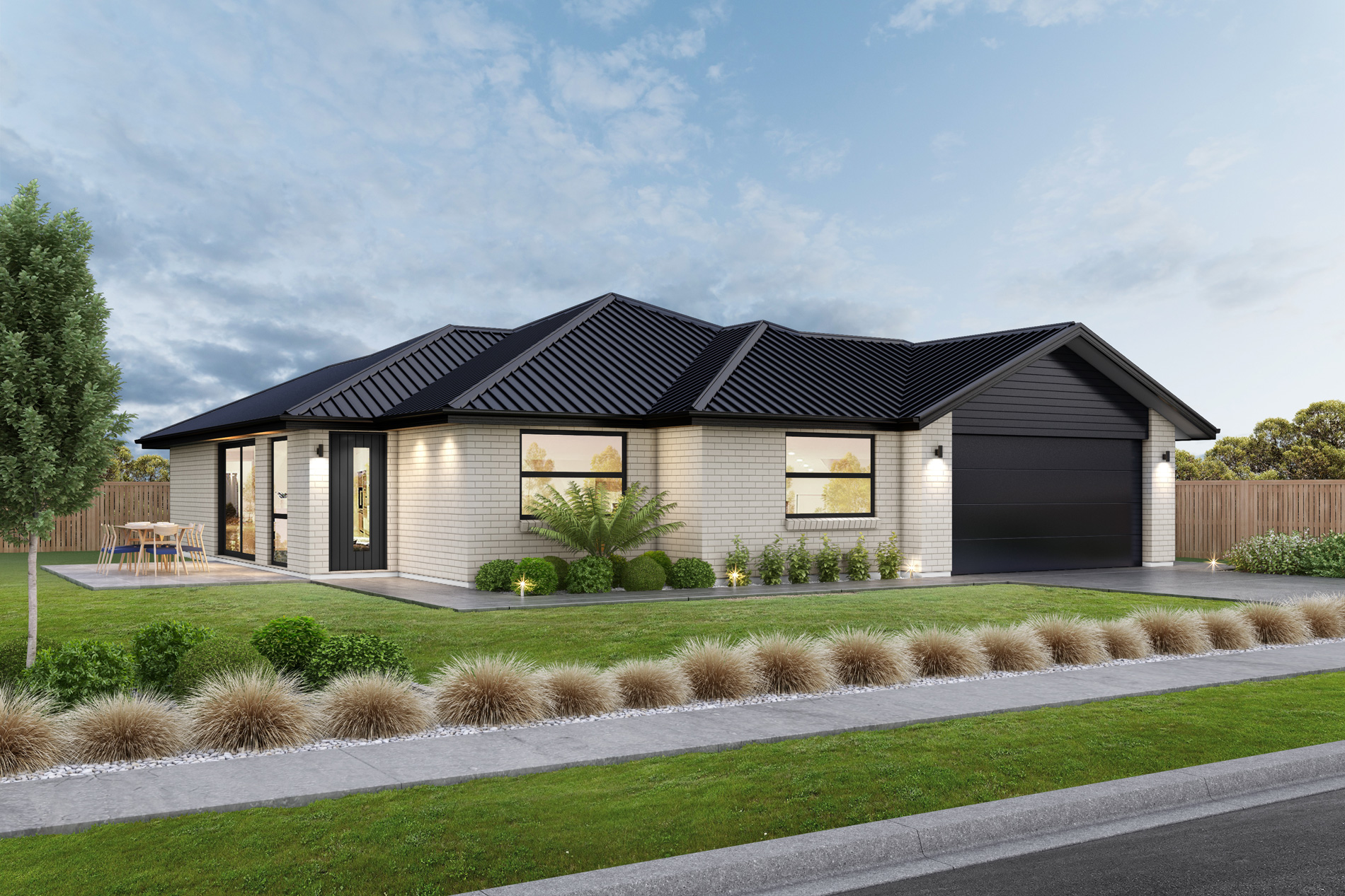 Esk Valley House Plan by KAD Build