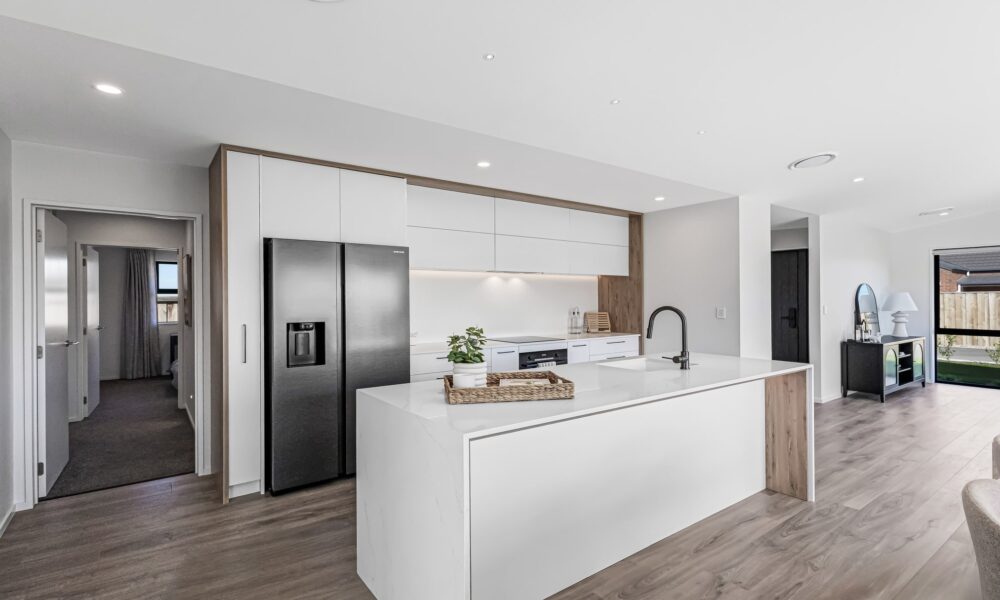 Show home Kitchen