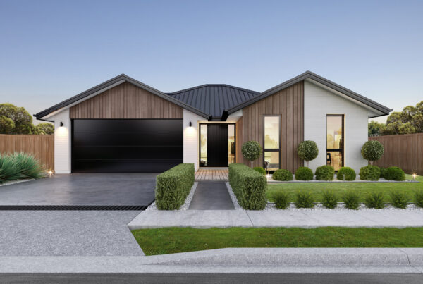 Greystone | 3 bedroom House Plan | KAD Build