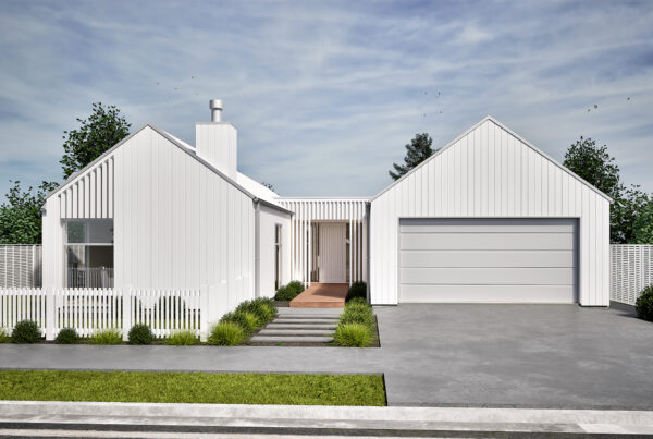 Peregrine House Plan