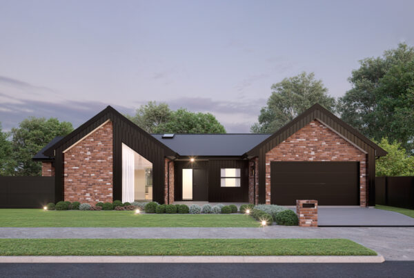 Rippon 4 bedroom new home plan