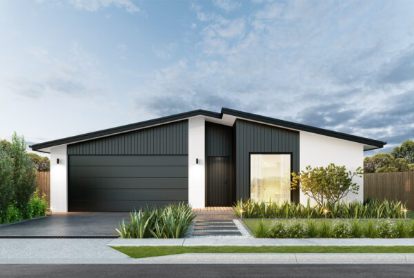 Martinborough Render