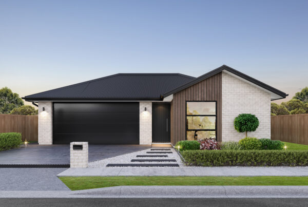 Brydon 4 bedroom Render