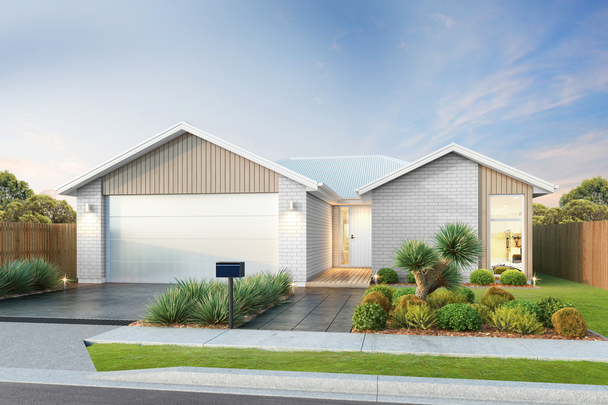 Birchwood Render