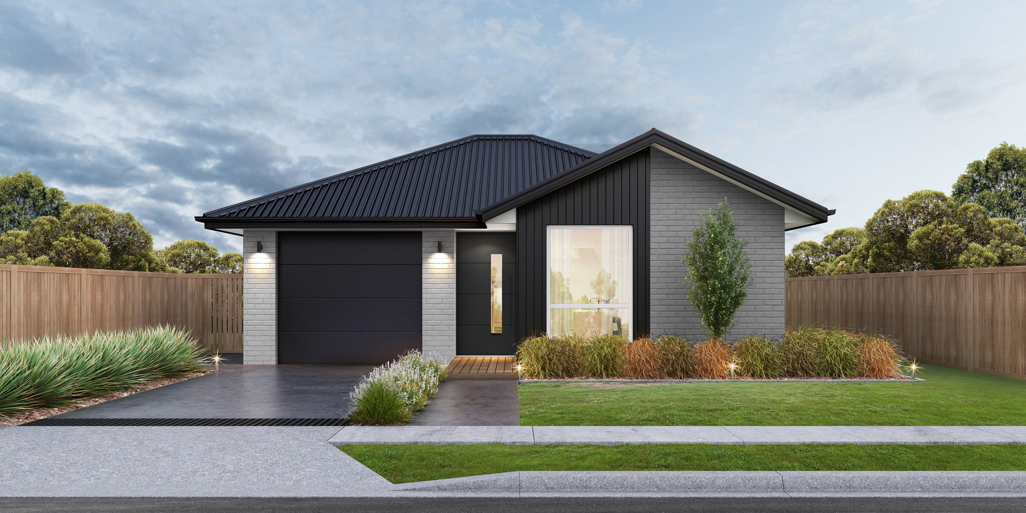 Turner Plan Render